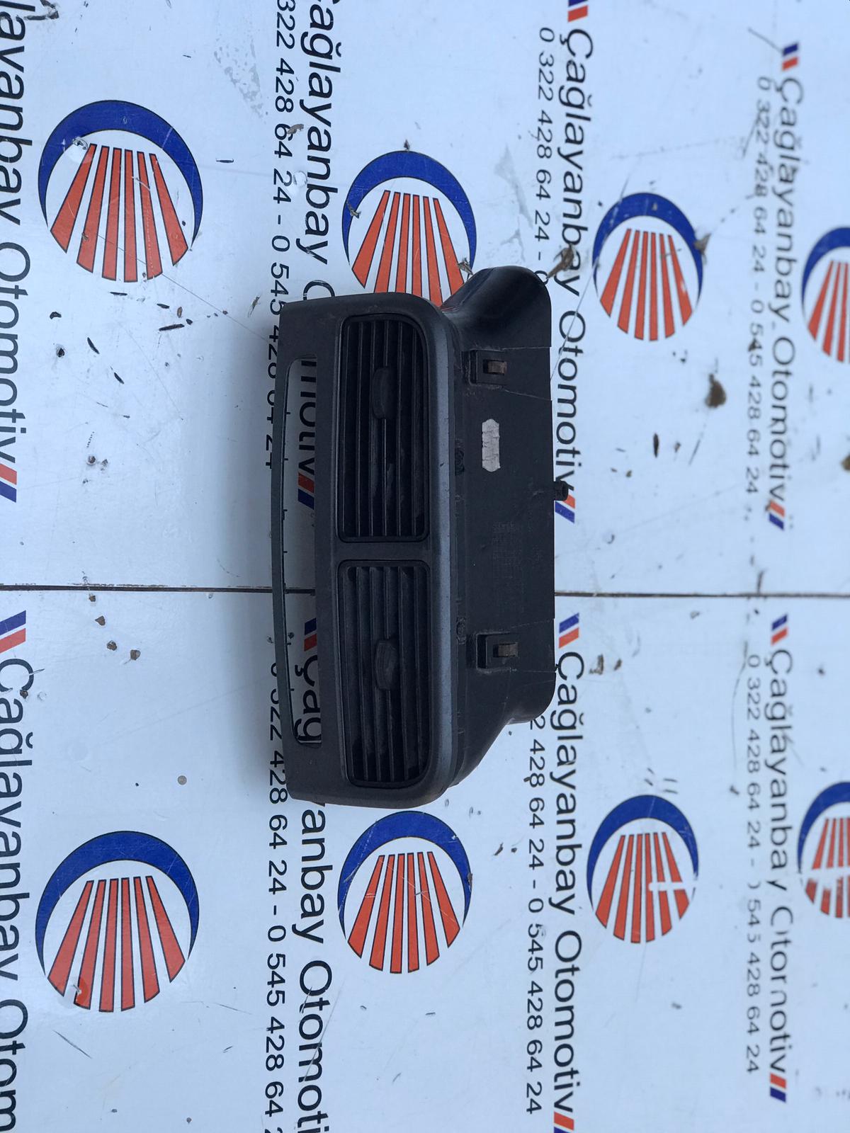 fiat punto klima taragı